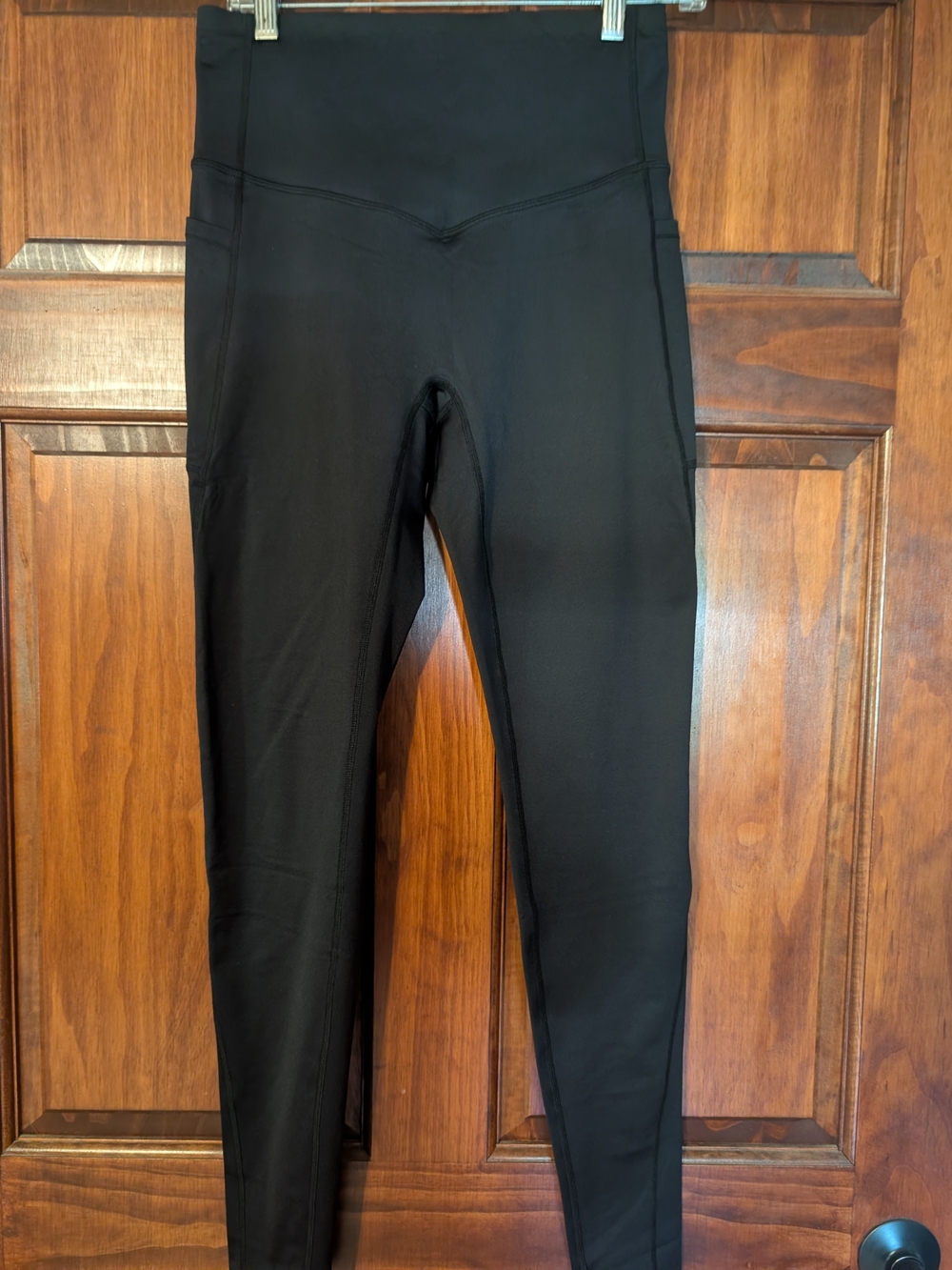 HALARA Black High-Rise Performance Leggings